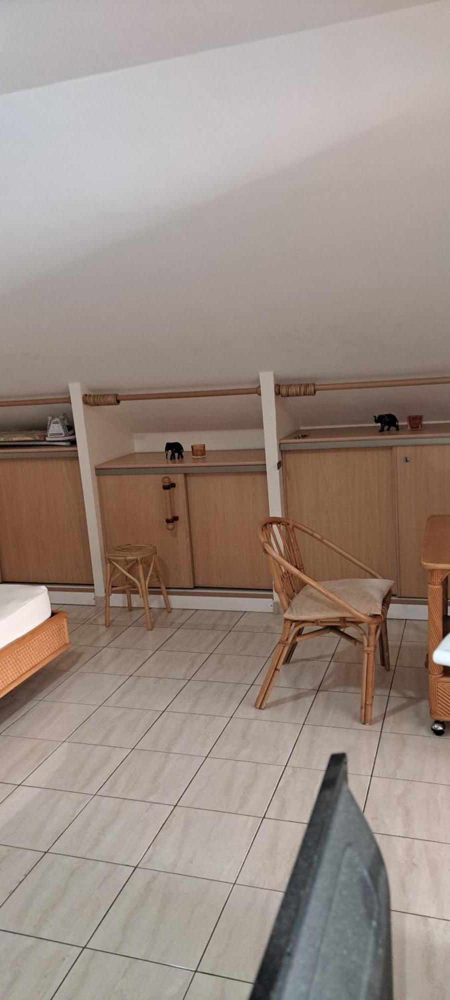 Logement Spacieux Deux Pieces A Baie Mahault Kültér fotó